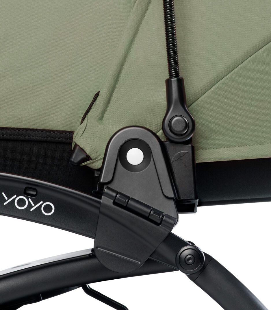 YOYO parasol, Olive, mainview galery image 6